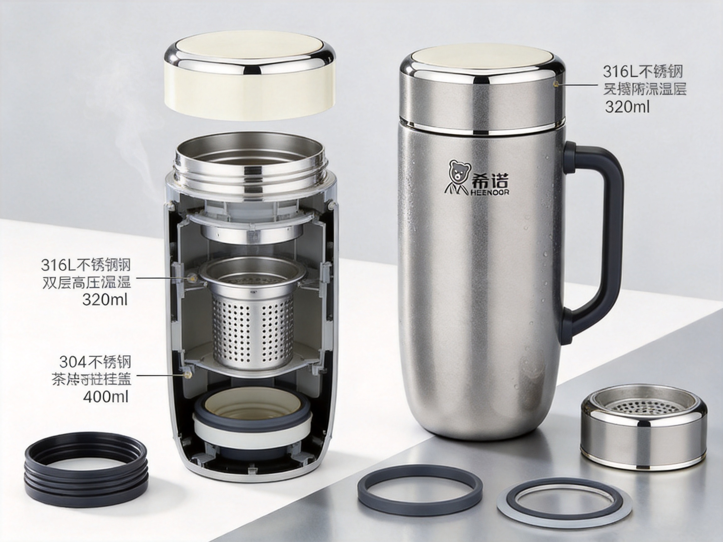 Heenoor Co., Ltd.
