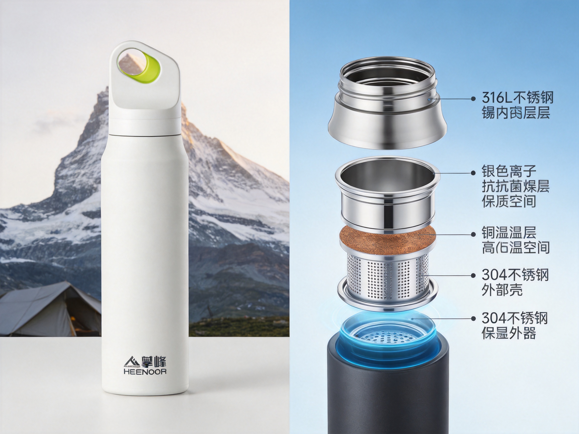Heenoor Co., Ltd.