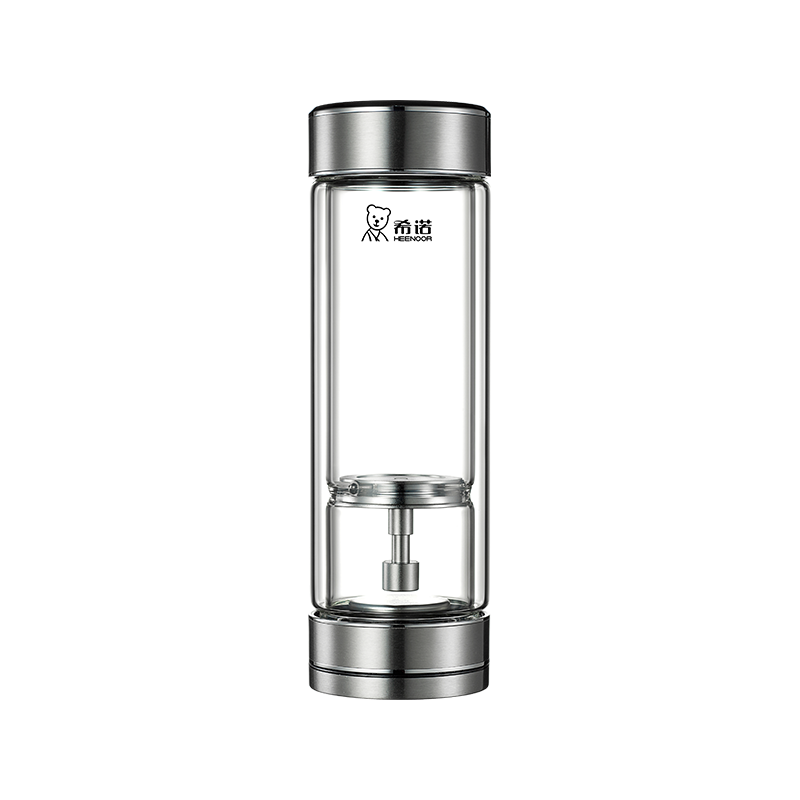 Magnetic Tea And Water Separation Glass
