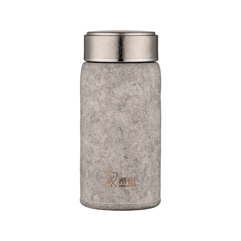 Pure Titanium Portable Vacuum Flask